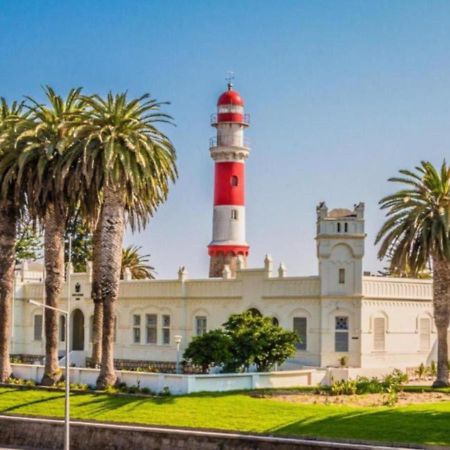 Beach Garden Guesthouse With Self Catering Swakopmund Dış mekan fotoğraf