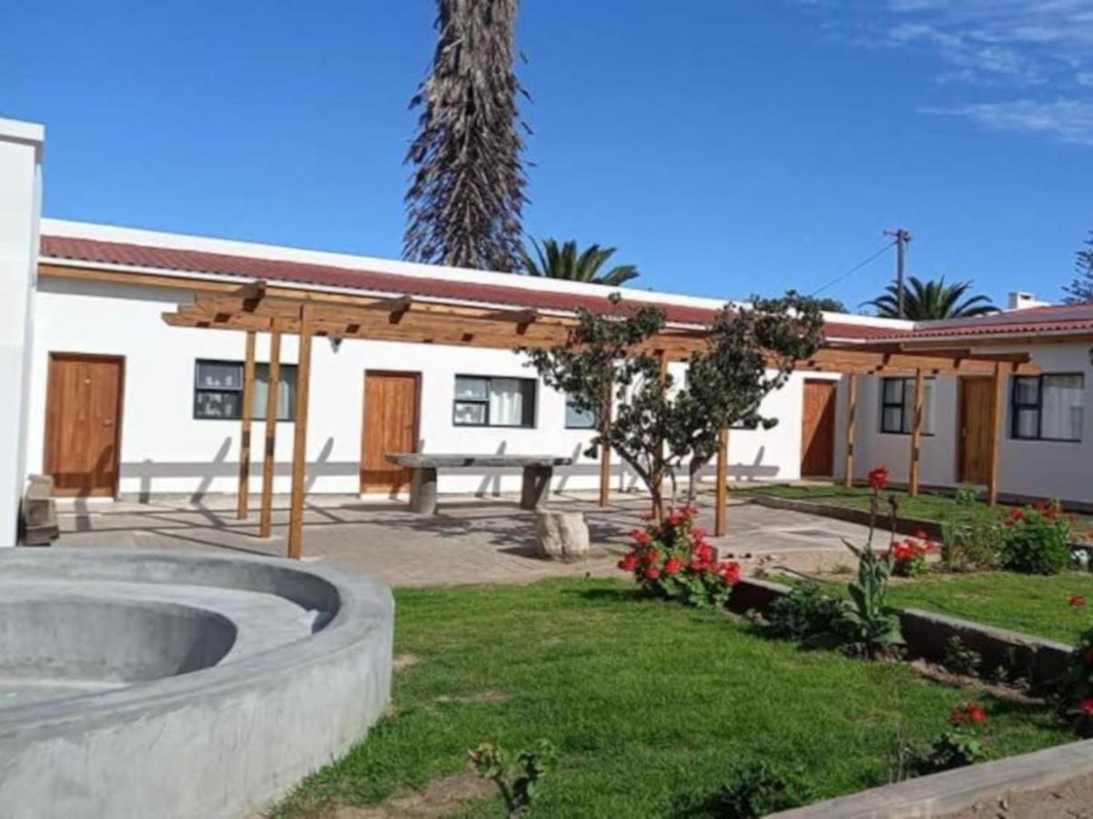 Beach Garden Guesthouse With Self Catering Swakopmund Dış mekan fotoğraf