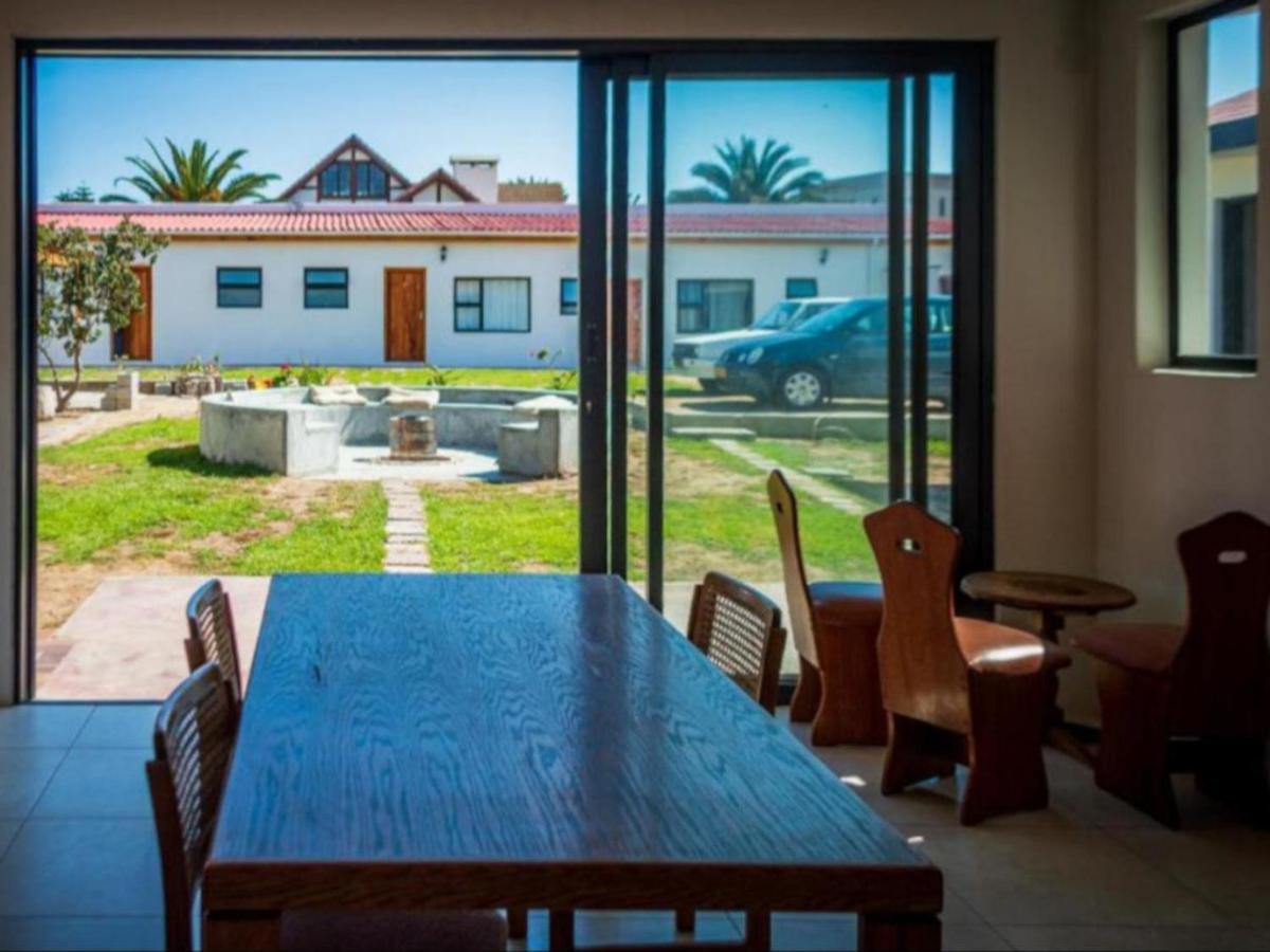 Beach Garden Guesthouse With Self Catering Swakopmund Dış mekan fotoğraf