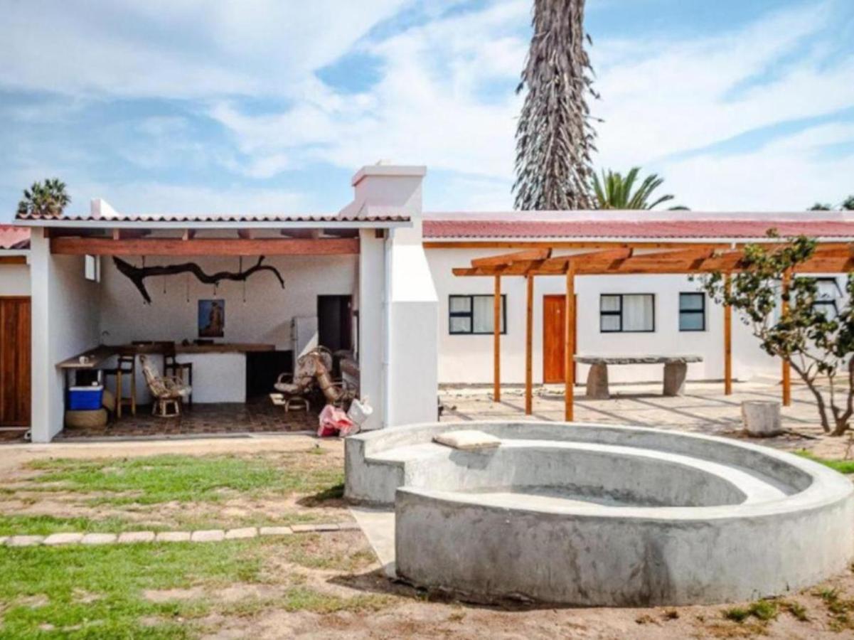 Beach Garden Guesthouse With Self Catering Swakopmund Dış mekan fotoğraf