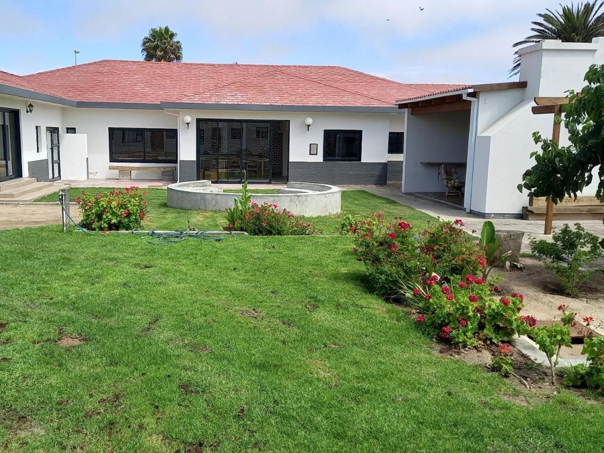 Beach Garden Guesthouse With Self Catering Swakopmund Dış mekan fotoğraf