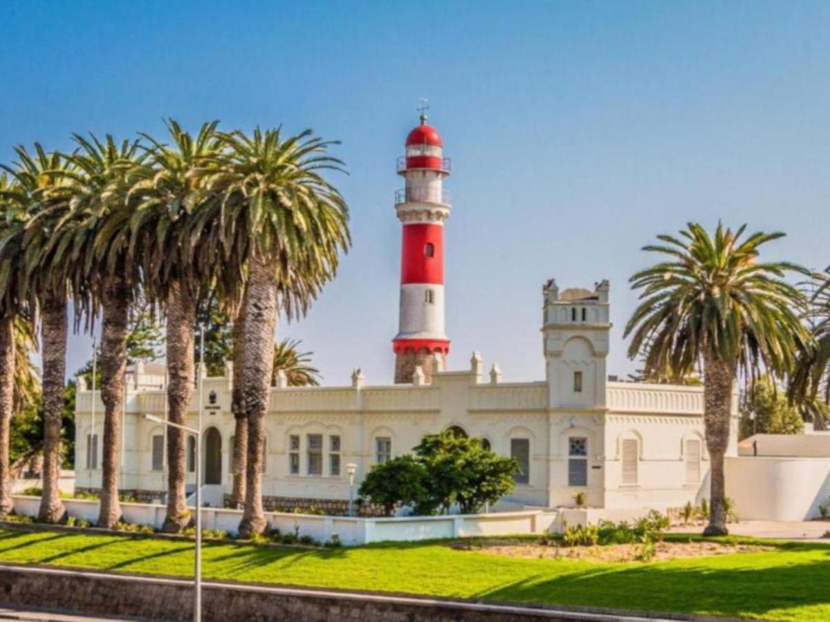 Beach Garden Guesthouse With Self Catering Swakopmund Dış mekan fotoğraf