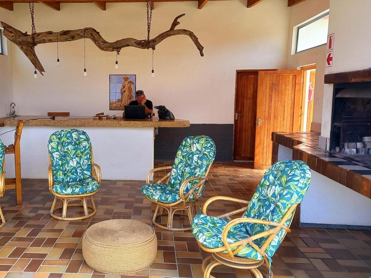 Beach Garden Guesthouse With Self Catering Swakopmund Dış mekan fotoğraf