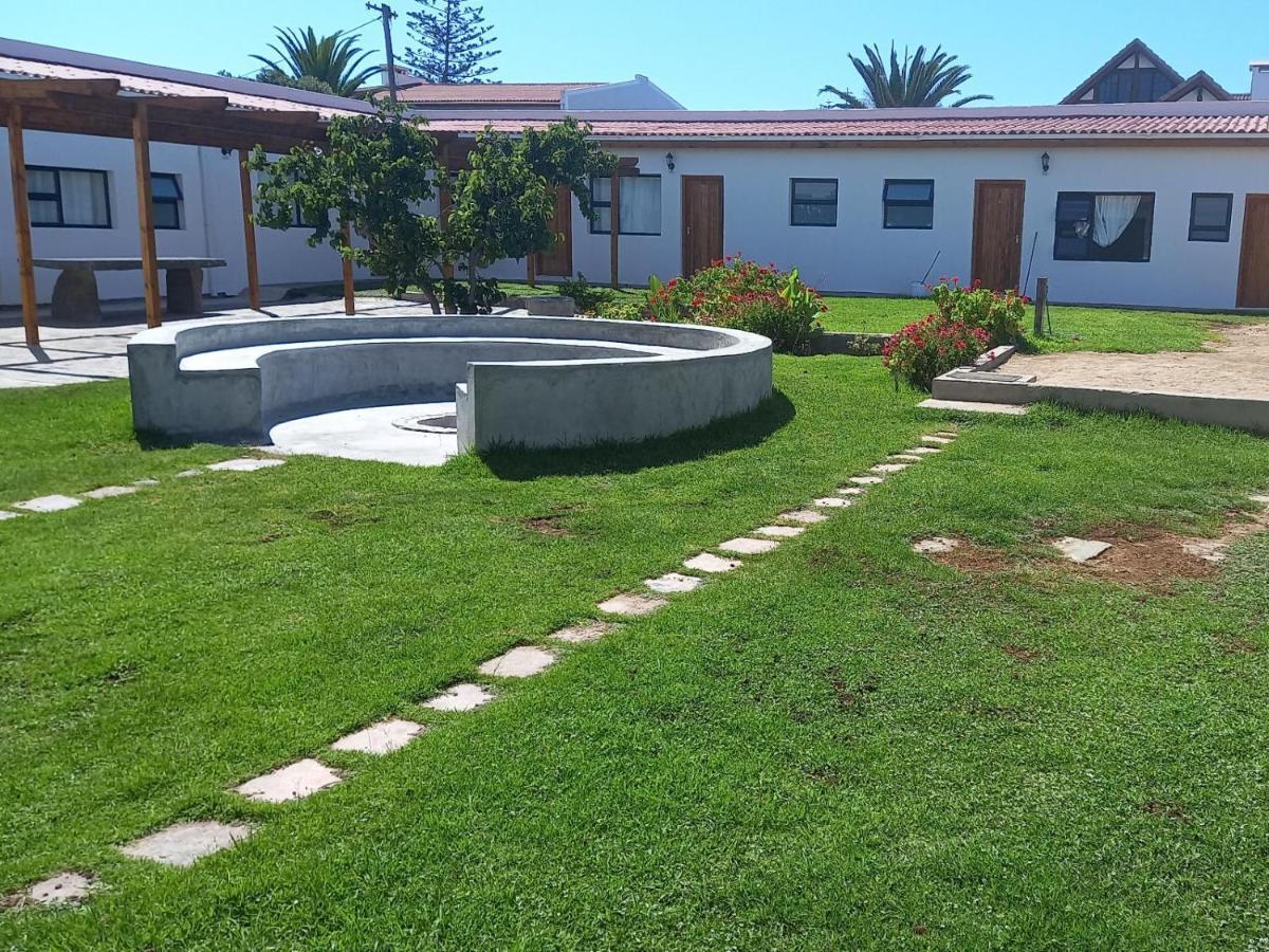 Beach Garden Guesthouse With Self Catering Swakopmund Dış mekan fotoğraf