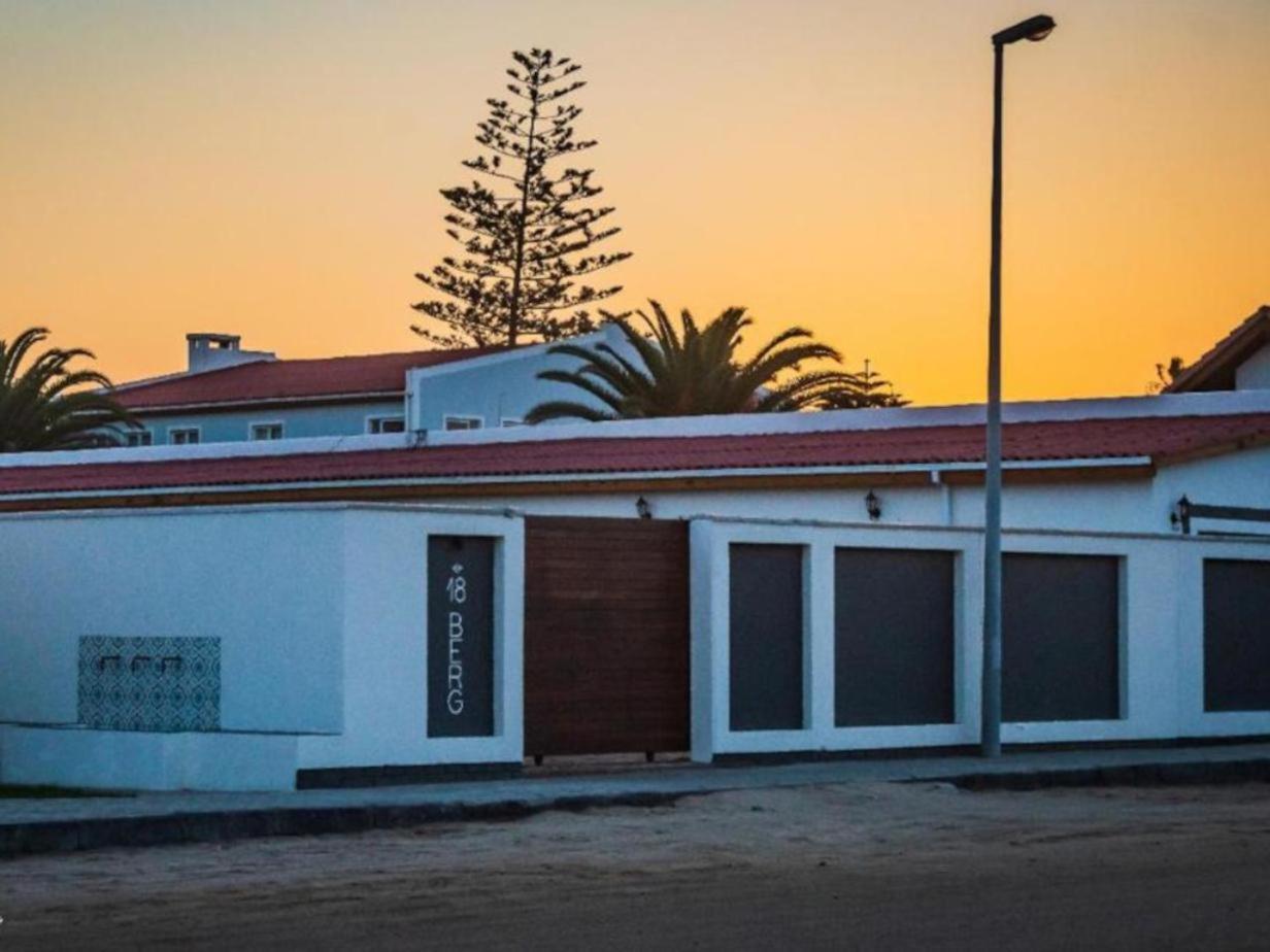 Beach Garden Guesthouse With Self Catering Swakopmund Dış mekan fotoğraf