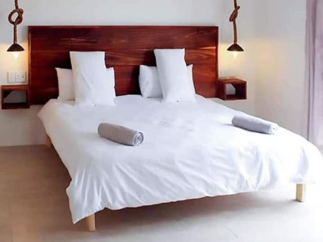 Beach Garden Guesthouse With Self Catering Swakopmund Oda fotoğraf